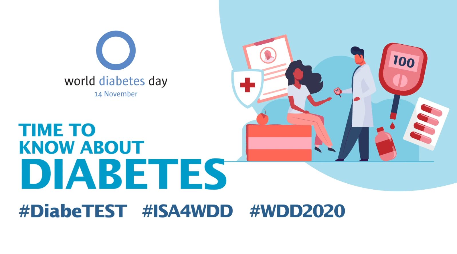 Time to know about diabetes! - International Sweeteners Association